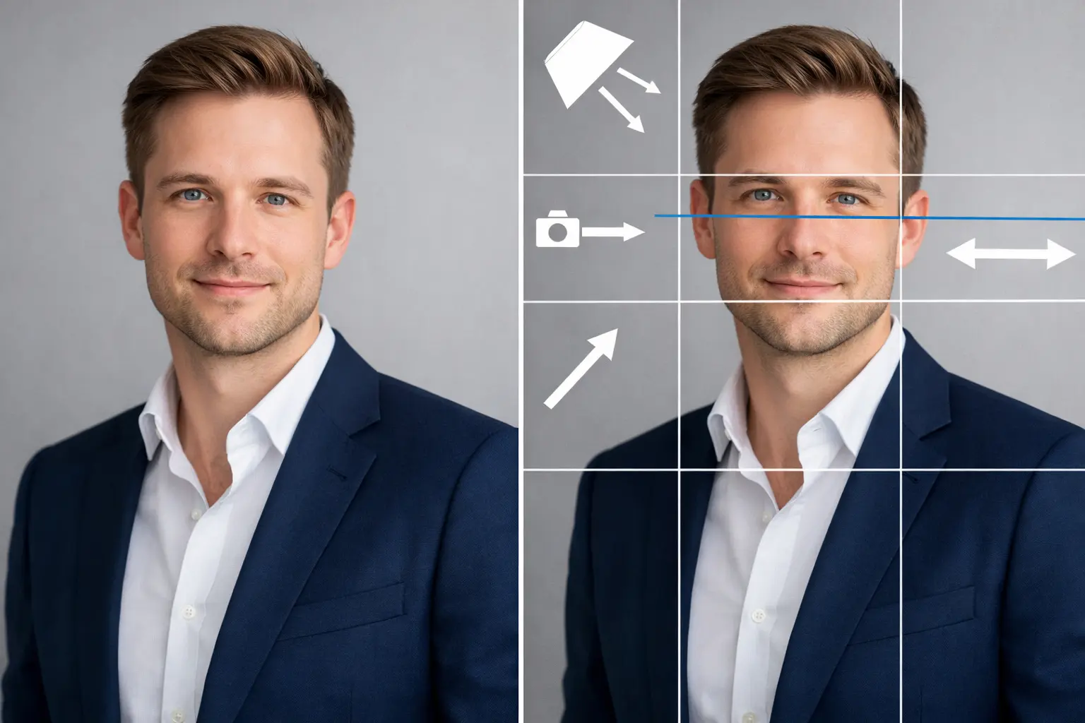 CV bild: Komplett guide till foto på ditt CV