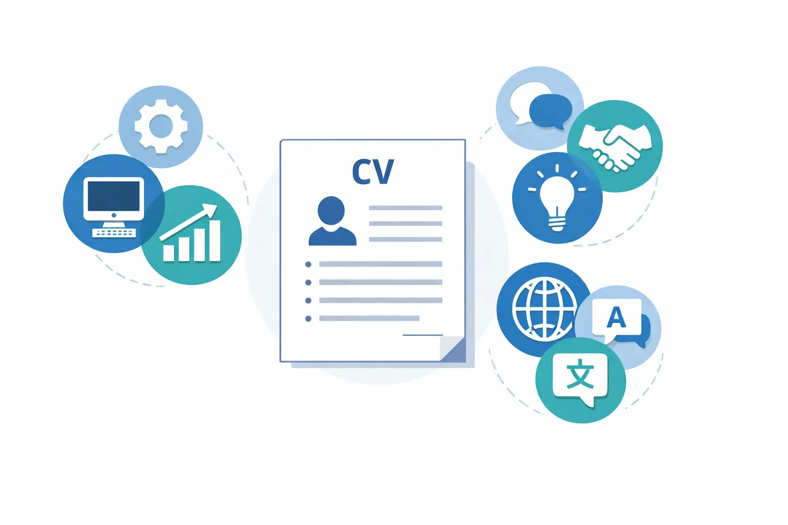 Färdigheter i CV: 100+ exempel på färdigheter och kompetenser