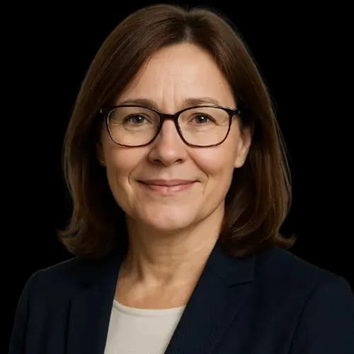 Helena Andersson - Senior Karriärcoach