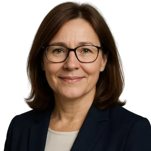 Helena Andersson - Senior Karriärcoach