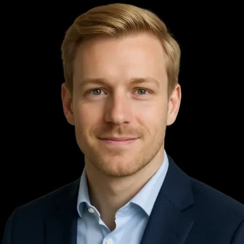 Johan Lindberg - AI & HR-teknikspecialist