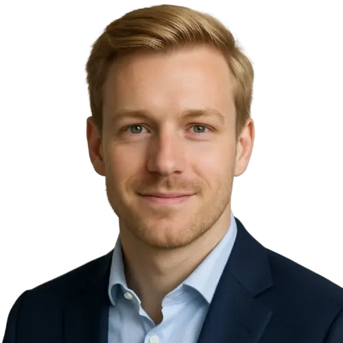 Johan Lindberg - AI & HR-teknikspecialist